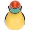 THUN - Tucano grande - ceramica - Collezione Icone - 14,4 x 12,5 x 19,9 cm