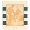 THUN - Portafoto maxi - ceramica - Collezione Chroma - 30,8 x 2,5 x 36.,2 cm