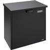 ARREGUI Bigpack Base Electronic EP2104E Cassetta Postale per Pacchi con Apertura Elettronica | Cassetta in Acciaio per Pacchi Grandi (Pacco Massimo: 47x46x24 cm) | Cassetta per Acquisti Online | Nero