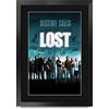 HWC Trading FR - Poster autografato con scritta "Lost Gifts", formato A3