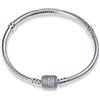 TINSLO Moments-Bracciale Donna Argento 925 Braccialetto Snake Bracciali Gioielli Regalo Natale Compleanno Festa Della Mamma per Moglie Amiche Amica