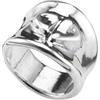 Uno de 50 UNOde50 Anello da donna, argento Sterling 925, taglia M - 16.51 mm, lega di metallo, Gioielli fatti a mano