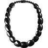 Zavana Collana da donna in stile bohémien, da 61 cm di lunghezza, realizzata a mano in stile bohémien, chic colorato, per donne, Resina