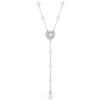 Swarovski Ariana Grande 5720855 collana di perle