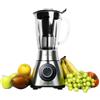 Cecotec Frullatore a Bicchiere Power Black Titanium 2000MAX PerfectMix. 2000W Massima Potenza, Lama con Rivestimento in Titanio Nero, 1,8L, Filtro per Frullati, Finiture in Acciaio Inossidabile