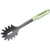 Fackelmann Servispaghetti in plastica Ecologica, Linea Ecolution, Verde Menta, 33 cm