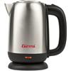 Girmi BL34 Bollitore Elettrico, 2200W, Capacità 1,7 Litri, Caraffa Inox Graduata, Spegnimento Automatico, Base girevole 360°