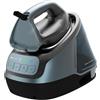 Cecotec Centro Stiratura Verticale H-2400 Station Instant Steam. 2800W, Piastra Ceramica, Vapore Continuo 150g/min, Colpo di Vapore 550g/min, Pompa Acqua Automatica, Sistema Antigoccia e Anticalcare