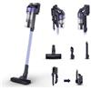 Samsung Aspirapolvere Senza Fili Jet 60 Turbo VS15A6031R4/ET, Senza Sacco, Potenza 150W, Fino a 40 min di Autonomia, Violet