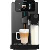 Cecotec Macchina da Caffè Superautomatica Cremmaet Latte Touch. 19Bar, Thermoblock, 12 Bevande, 4 Profili, Acqua 1.1L, 400ml Latte, Schermo TFT, Macinino Conico, Pulizia Automatica, Altezza Regolabile