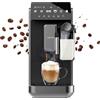 Cecotec Macchina Caffè Superautomatica con Serbatoio Latte Cremmaet Lungo Latte Art. 2230W, 19Bar, Unità Processo 20g, 7 Bevande, Schermo e Controllo Touch, Macinatura Uniforme e Precisa, Serbatoio 2L