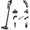 Samsung Scopa Elettrica Ricaricabile VS70H25WLG/WA Jet 85S Pet, Aspirapolvere Senza Filo, Forza Aspirante 250W, Potenza Massima 770W, Motore Hexajet, Filtro HEPA, Autonomia Fino a 60 Min, Satin Greige