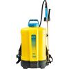 GLORIA Pompa a Spalla a Batteria Pro 1200 li-on | Irroratore a Zaino da 12 L per Protezione Piante e Diserbo | Compatibile con Batterie BOSCH 18V (Batteria non inclusa) | Senza Pompaggio Manuale