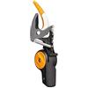 Fiskars Testa di taglio originale di ricambio per svettatoi telescopic con lame bypass Fiskars UPX86 e UPX82, Nero/Arancione, 1026295