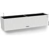 LECHUZA BALCONERA Cottage 80 bianco 15610