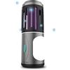 Cecotec Mosquito Killer ByeFly 3000 Go. Lampada e Lanterna, Design 3 in 1, Portatile, Batteria da 1800 mAh, Grande autonomia, Protezione IPX4, Sistema di sospensione.