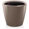 LECHUZA CLASSICO Premium LS 28 taupe lucido 16045