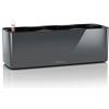 LECHUZA CUBE Glossy Triple antracite lucido 13671