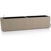 LECHUZA BALCONERA Stone 80 beige sabbia 15661