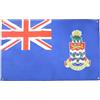 AZ FLAG Bandiera delle Isole Cayman 150 x 90 cm con 4 occhielli, bandiera Caimaniana per balcone o parete