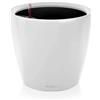LECHUZA CLASSICO Premium LS 28 bianco lucido 16040