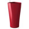 LECHUZA DELTA Premium 30 rosso scarlatto lucido 15519