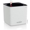 LECHUZA CUBE Color 14 bianco 13380