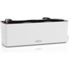 LECHUZA CUBE Color Triple (precedentemente BALCONISSIMA) bianco 13680