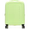 Mandarina Duck LOGODUCK + Trolley Cabin EXP, Matcha., Logo +