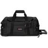 Eastpak Leatherface S + Borsone, 55 x 34 x 26 cm, 41 L - Black (Nero)