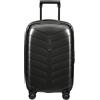 Samsonite Attrix Spinner S, Bagaglio a Mano Espandibile, 55 cm, 38/44 L, Nero (Antracite)