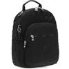 Kipling Seoul S Zaino Leggero Per Laptop e Tablet Zaino da Giorno Viaggio