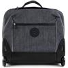 Kipling Giorno, Zaino Grande con Ruote Unisex - Adulto, Marine Navy, 41 cm x 24 cm x 38 cm