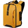 Samsonite Paradiver Light - Borsa a mano Ryanair (40 x 30 x 20 cm, 25 L, 0,80 kg), bagaglio a mano sottosella Wizz Air, Vueling & Transavia, Zaino aereo S sottosella - Giallo