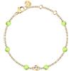 MORELLATO Bracciale Donna Capsule Collection in Acciaio, Silicone, Cristalli, Collezione SUPERGA per Morellato