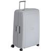 Samsonite S'Cure - Spinner XL, Valigia, XL (81 cm), 138 L, Argento (Silver)