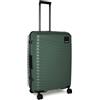Samsonite Intuo - Spinner XL, valigia espandibile, 81 cm, 132/144 L, (Olive Green)
