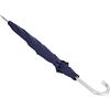 SAMSONITE Alu Drop S - Man Auto Open Ombrello Classico, 96 cm, Blu (Indigo Blue)