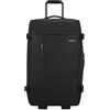 Samsonite Roader - Borsone M con Ruote, 68 cm, 81 L, Nero (Deep Black)