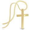 SERASAR Collana D'oro Signore Gioielli D'oro 585 Collana Gioielli Vero per le Donne Pietra Ciondolo Semplice Diamante Ciondolo Festa Della Mamma Regalo 30 Compleanno Donne