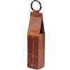 Londo Portabottiglia di Vino in Vera Pelle - Elegante e Resistente Porta Vino per Viaggi, Picnic e Regali