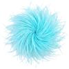 Baesics Spilla con Piuma da Donna - Spilla con Piuma Anstecker Piuma di Struzzo Fluffy | Spilla con Fiore da Anello Piuma Piuma da Anello | Vintage per Matrimonio Sposa Carnevale Blazer Abito, SF