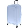 Mandarina Duck LOGODUCK + Trolley Large EXP, Skyway., L, Logo +
