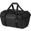 American Tourister Upventure - Borsa da viaggio/zaino, 54 cm, 56 L, nero (nero)
