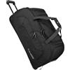 travelite borsa da viaggio con ruote grande, XL, KICK OFF, pratica borsa da viaggio trolley con ruote per vacanze e sport, 77 cm, 120 litri