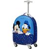 Samsonite Disney Ultimate 2.0 - Bagaglio Bambini, 46.5 cm, 20.5 L, Multicolore (Mickey and Donald Stars)