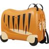 Samsonite Dream Rider Valigia per Bambini, 51 cm, 28 l, Arancione (Tiger Toby)