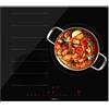 Cecotec Placa Induzione 1 Fuoco Bolero Squad I 3300 FullFlex 28 cm, Bridge Zone, 7400 W, 9 Livelli, Frontal Biselato, Touch Slider Invisibile, Rilevatore Pentole, Mantenimento Calore, Kid Lock