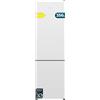 Cecotec Frigorifero Combinato 356 l Total NoFrost Bolero CoolMarket Combi 356i White D. Altezza 200 cm, Larghezza 59,5 cm, Fast Freezing, FreshnessFlex HUB, HumidityFlex HUB, Luce LED