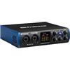 PreSonus Studio 24c, Interfaccia Audio USB-C, Per Registrazione, Diffusione, Podcasting con Bundle di Software incluse Studio One Artist, Ableton Live Lite DAW